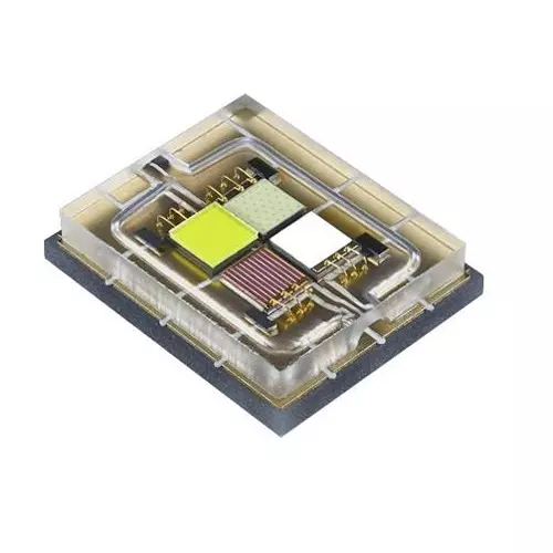 CREE LED SMD/SMT LEDs RGB, PC Lime Illumination Color, XNPAPL-H0-0000-00000CPAAALA