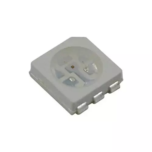 LUMEX Bi-Color LEDs Through Hole Red & Green Dome Lens Shape, SSL-LX3059IGW-CA