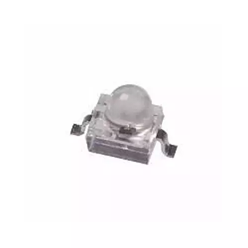 VCC LEDs SMD/SMT Red Dome Lens Shape, CMD91-21SRC/TR7