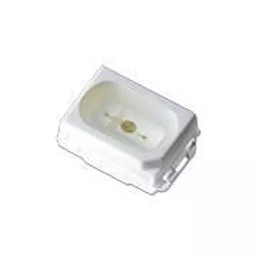 KINGBRIGHT LEDs SMD/SMT Green Oval Lens Shape, AA3021LZGSK