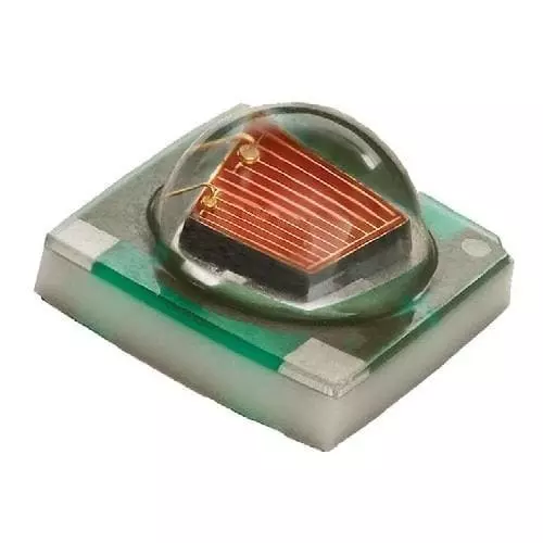 CREE LED SMD/SMT LEDs Red Dome Lens Shape, XPERED-L1-0000-00601