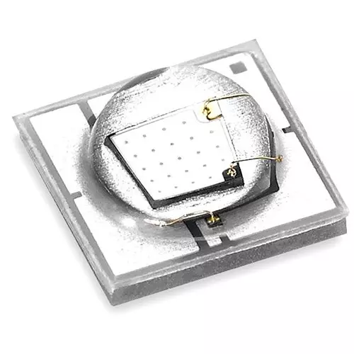 Luminus Devices UV LEDs Ultraviolet (UVA) Illumination Color 500 mA Forward Current, SST-10-UV-A130-G415-00