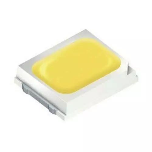 AMS OSRAM GROUP LEDs SMD/SMT White Rectangular Lens Shape, GW JTLMS3.EM-G6G9-XX510-1-60-R33