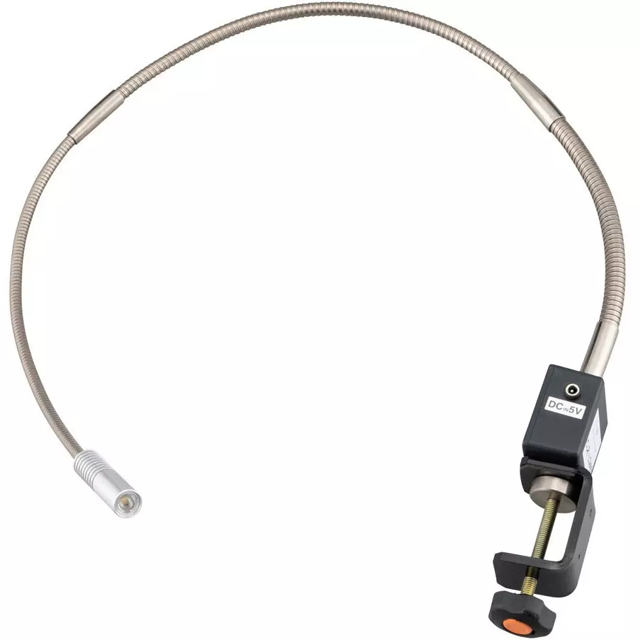 AS ONE Long Flexible Light AC 100 V 50/60 Hz, CLP-LONG