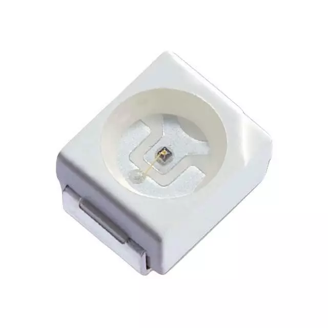 KINGBRIGHT Bi-Color LED SMD/SMT Mount 20 mA If - Forward Current, AAA3528SURKCGKCT