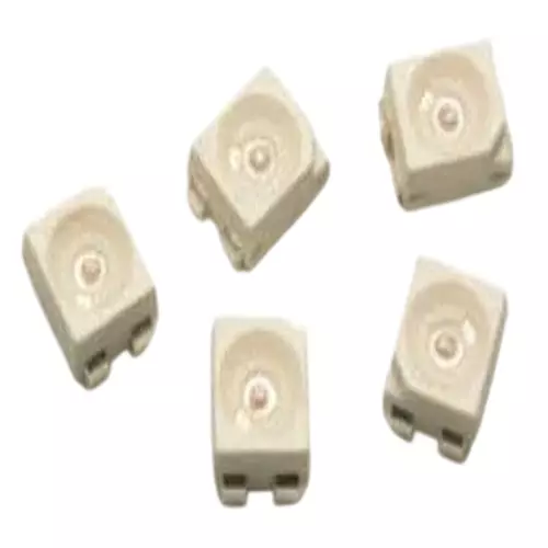 BROADCOM Single Colour LED SMD/SMT Mount 150 mA If - Forward Current Blue, ASMT-QBB3-NBD0E