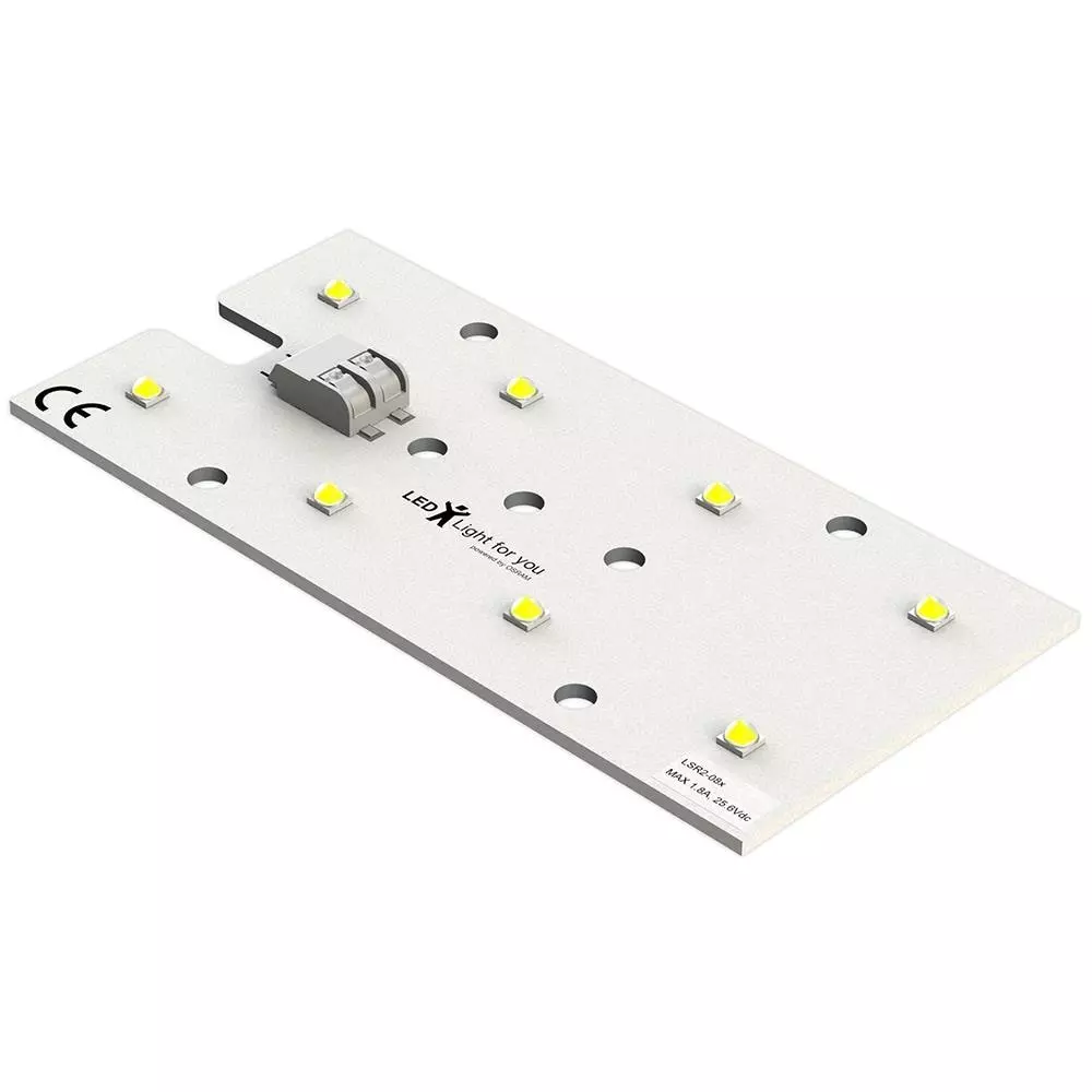 New Energy LED Module 8 LED 5000 K, LSR2-08F04-5070-00