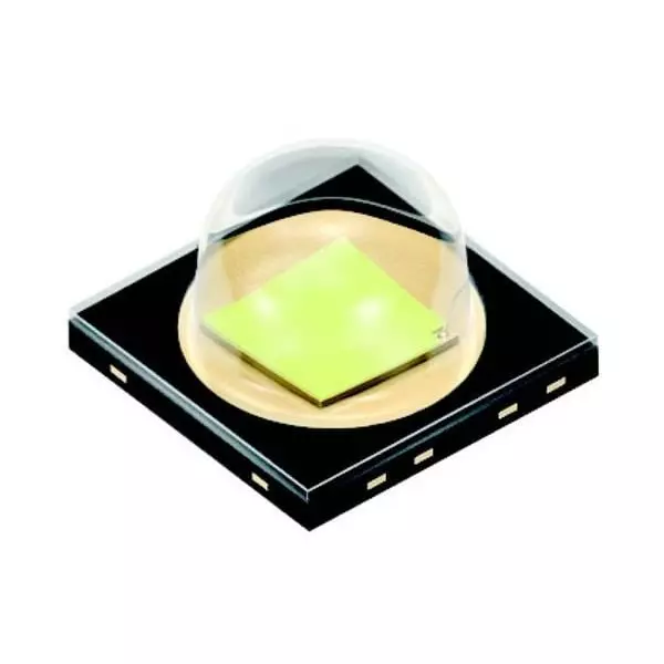AMS OSRAM GROUP LED White SMD/SMT Mount 3.2 V Vf - Forward Voltage 350 mA If - Forward Current, LUW H9GP.CE-KYLY-EMKM-1-Z