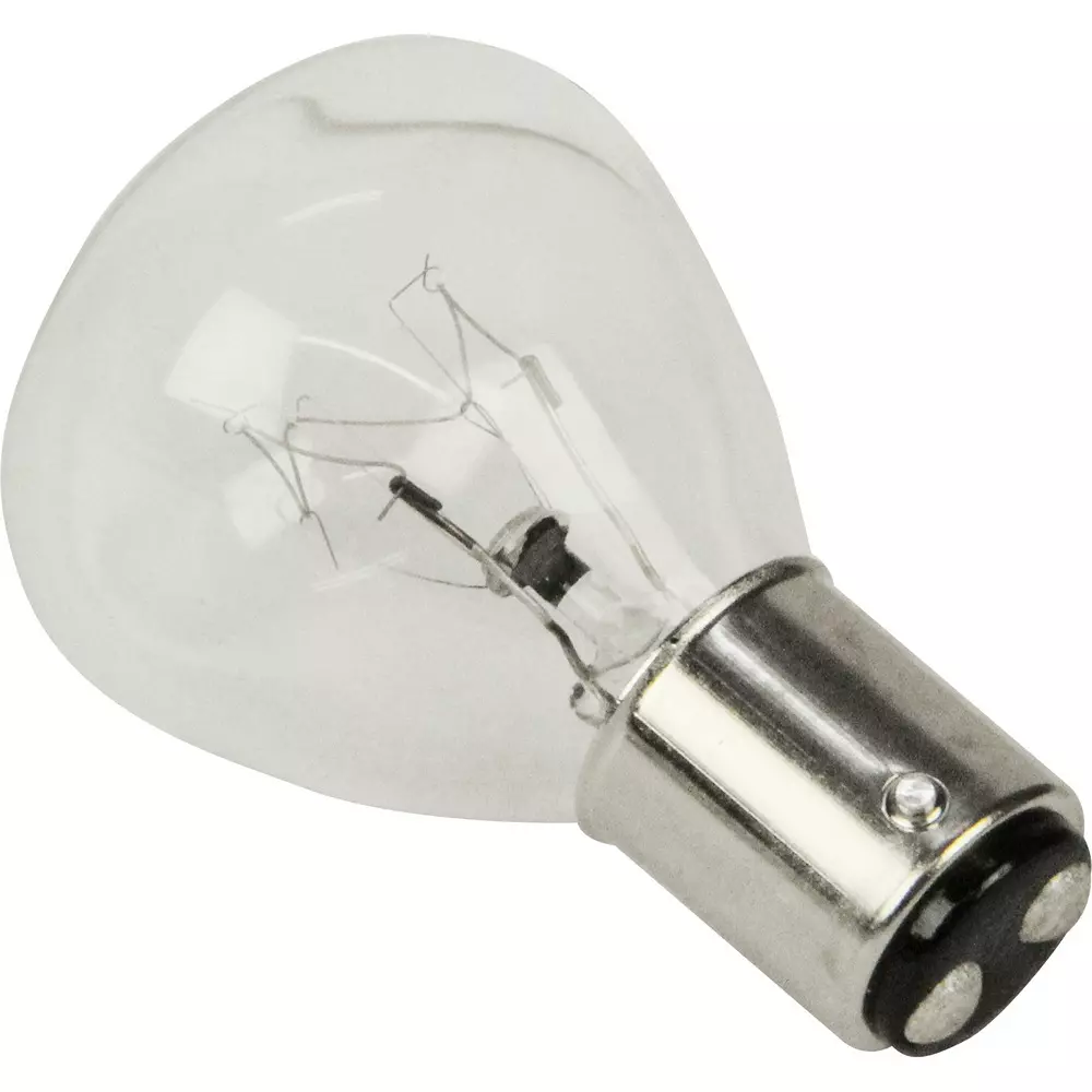 PATLITE Rotating Light Bulb 120, D-120V 40W-24