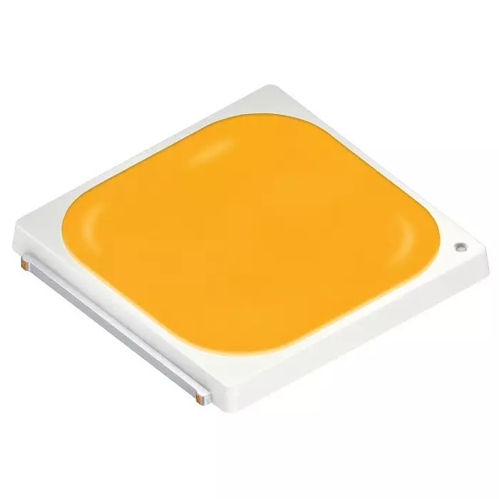 AMS OSRAM GROUP SMD Chip LED DURIS S10 Surface Mount, GW P7LP32.EM-RSRU-XX51-1 (Pack of 2)