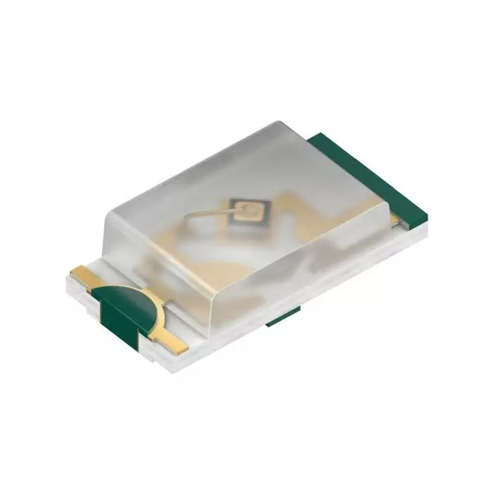 AMS OSRAM GROUP SMD Chip LED SmaRTLED 0603 Surface Mount, KS EELP41.22-P1R2-58-A8J8-020-R18