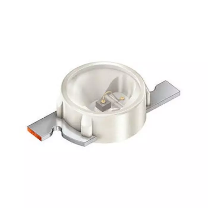 AMS OSRAM GROUP SMD Chip LED PointLED Surface Mount, LR P47F-U2AB-1-1 (Pack of 3000)