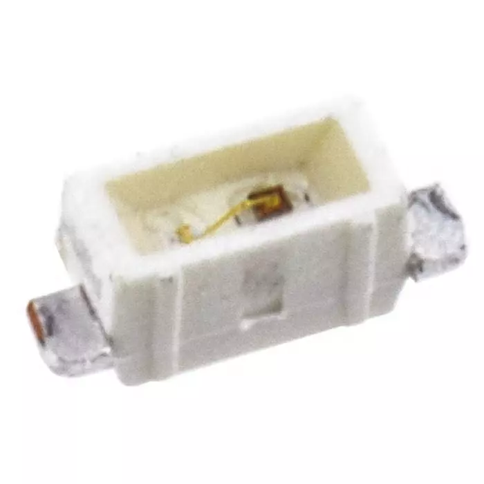 AMS OSRAM GROUP SMD Chip LED Micro SIDELED Surface Mount, LR Y8SF-U1V2-1 (Pack of 10)