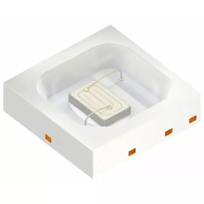 AMS OSRAM GROUP SMD Chip LED SYNIOS S2222 Surface Mount, Q65112A5716 (Pack of 4000)