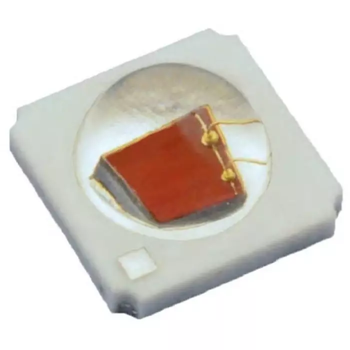 AMS OSRAM GROUP SMD Chip LED Through Hole, Q65113A1988 (Pack of 500)