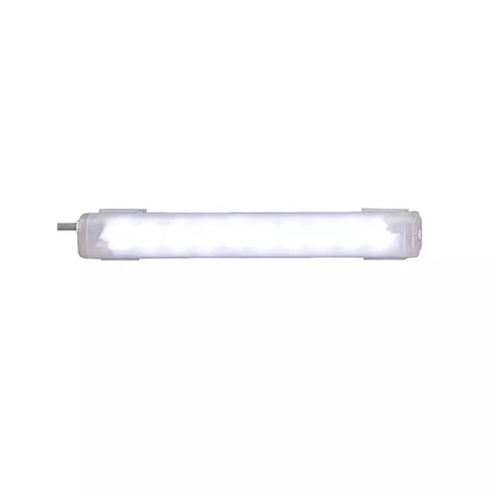 Patlite LED Light Bar 24 V IP66 IP67 200mm Arm Length 3 m, CLA2S-24A-CD-30