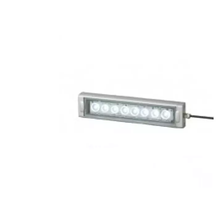 Patlite CWK LED Light Bar 24 V DC IP66G IP67G 200 mm, CWK2S-24-CD