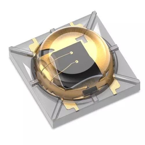 LUMILEDS IR LEDs (Infrared) SMD/SMT 950 nm Wavelength 136° Beam Angle, L1I0-A940135020000