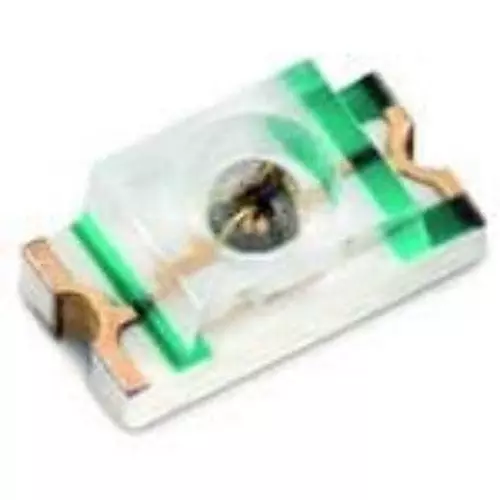 WURTH ELEKTRONIK IR LEDs (Infrared) SMD/SMT 2.5 mW/sr Radiant Intensity, 15412085BA400