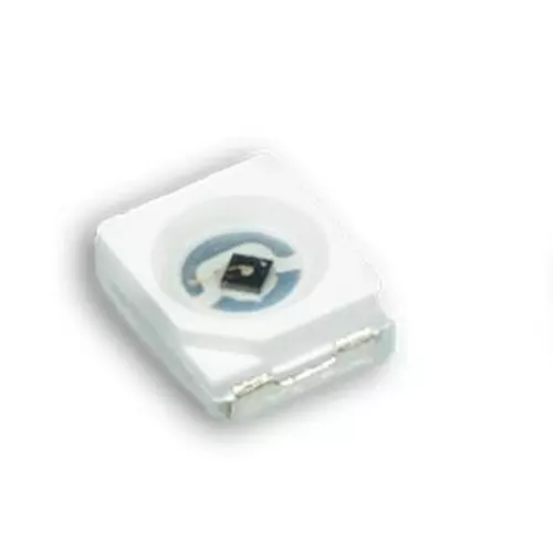 AMERICAN BRIGHT LED LEDs SMD/SMT RGB Round Lens Shape, BB-HGRB32K-TRB-D1