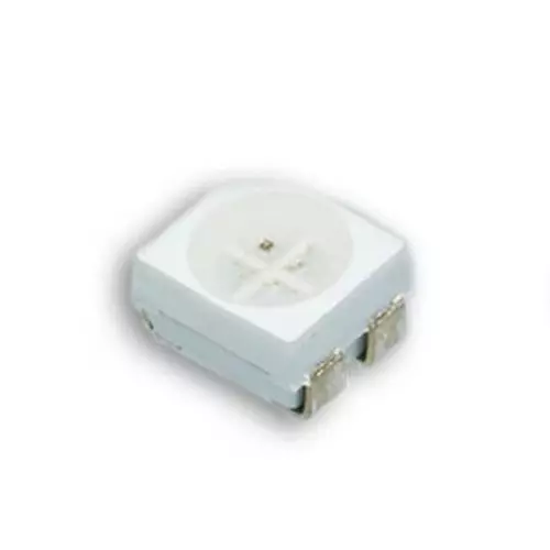 AMERICAN BRIGHT LED LEDs SMD/SMT RGB Round Lens Shape, AB-HL5050RGBIC41SA