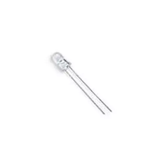 BROADCOM LEDs Through Hole Green Dome Lens Shape, HLMP-CM3B-Z10DD