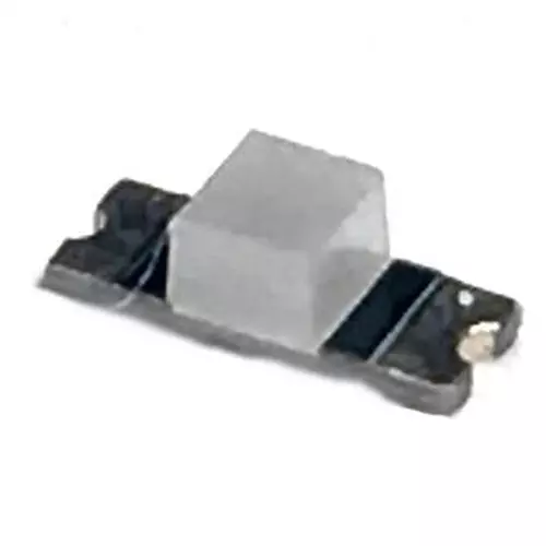 Inolux LEDs SMD/SMT Yellow Square Lens Shape, IN-S124ARUY