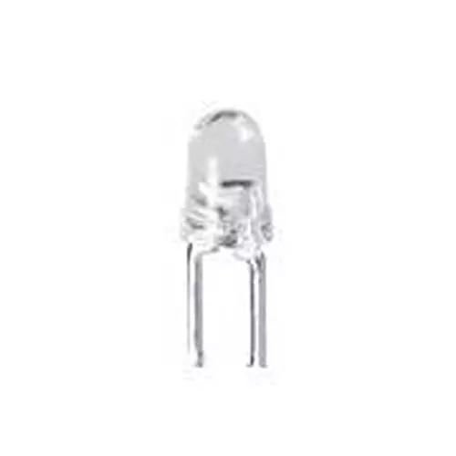 KINGBRIGHT LEDs Through Hole Green Dome Lens Shape, WP710A10PGC
