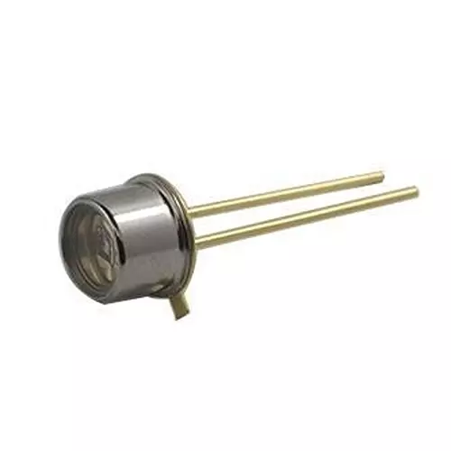 Marktech Optoelectronics UV LEDs Ultraviolet (UVA) Illumination Color 10 mA Forward Current, MT3650W3-UV
