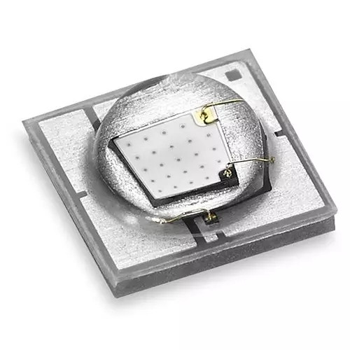 Luminus Devices UV LEDs Ultraviolet (UVA) Illumination Color 500 mA Forward Current, SST-10-UV-A130-G385-00