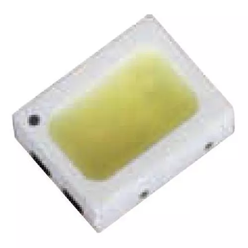 Stanley Electric LEDs SMD/SMT Cool White Rectangular Lens Shape, VCEW1152GDS-3C3H3-TR
