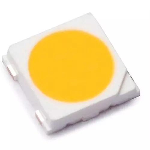 LUMILEDS LEDs SMD/SMT Cool White Round Flat Lens Shape, MXA7-PW65-0000