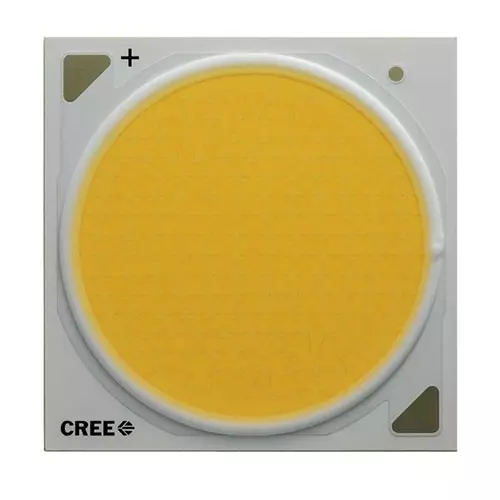 CREE LED CoB LEDs SMD/SMT Cool White Round Flat Lens Shape, CXB3590-0000-000R0HCD57E