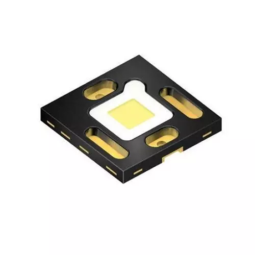 AMS OSRAM GROUP LEDs SMD/SMT White Square Lens Shape, KW HHL533.TK-S4S9-4L35M3-48A4-A00-S