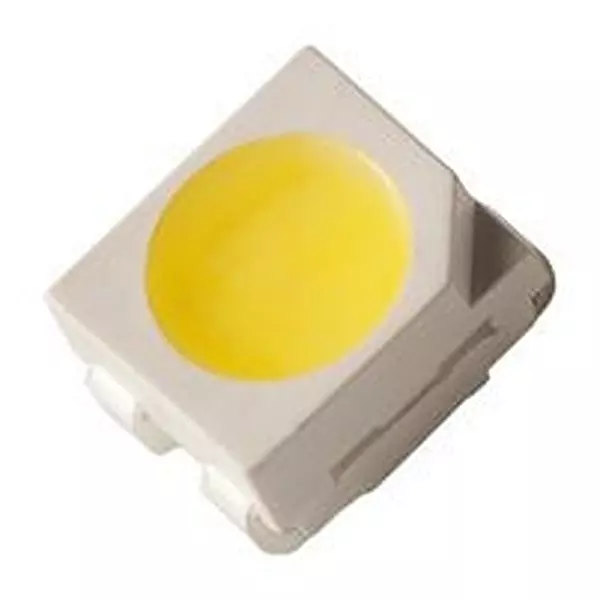 CREE LED Single Colour LED, COOL WHITE, 2.8CD, 7LM, CLA1A-WKW-CXAYB453