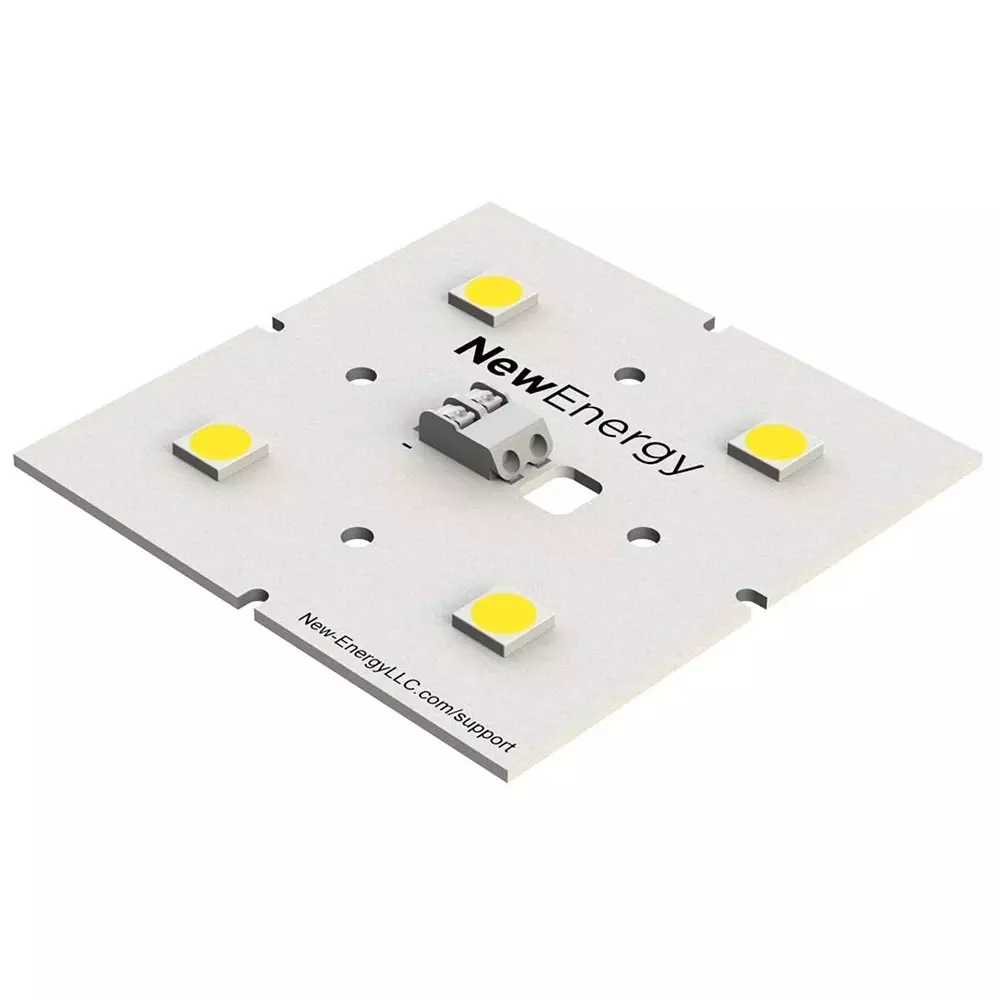 New Energy LED Module 4 LED 4000 K, LVS1-04G12-4070-00