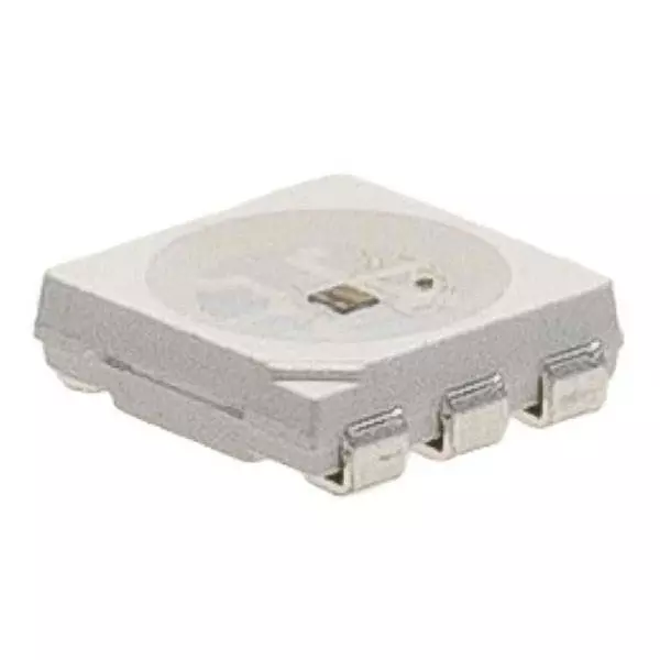 DIALIGHT Multi-Color LED SMD/SMT Mount 25 mA If - Forward Current, 587-2056-147F