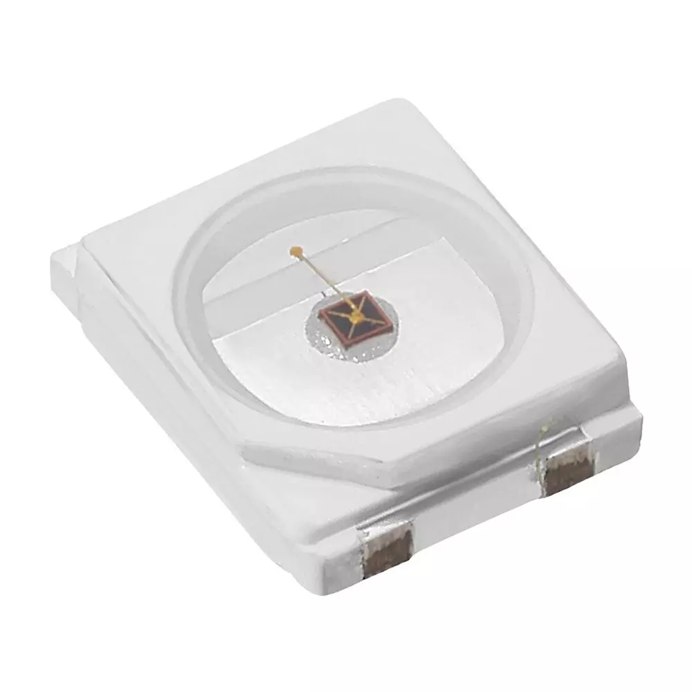 BIVAR Infrared LED SMD/SMT Mount 150 mA If - Forward Current, SMTL3528IR-940