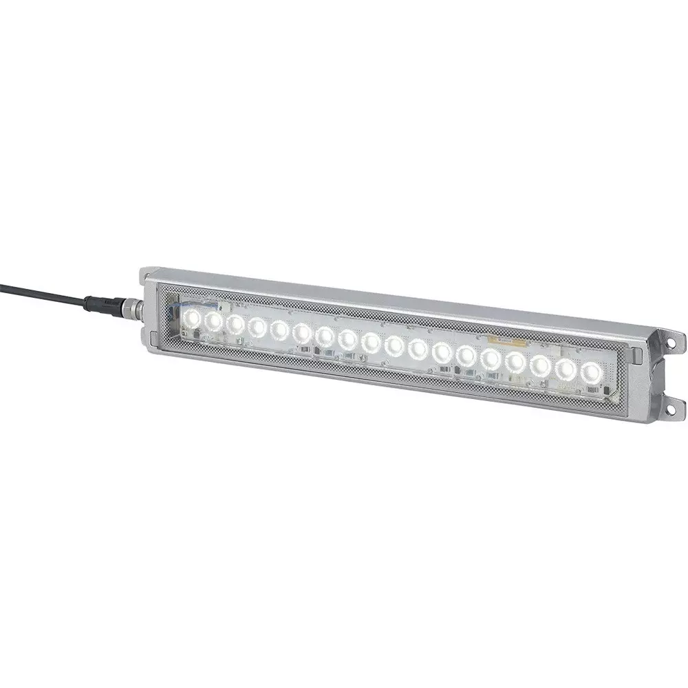 PATLITE LED Lighting Work Light DC24, CLK3C-24SG-CN