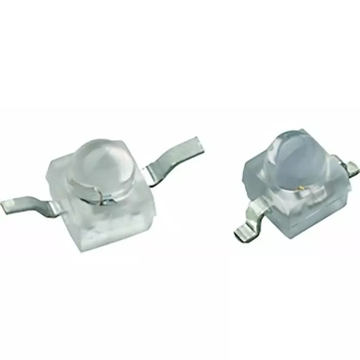 Vishay LED Surface Mount Green, VLDTG1232G-08 (Pack of 1500)