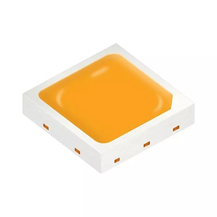 AMS OSRAM GROUP SMD Chip LED DURIS\xc2\xae S 5 Surface Mount, GW PSLM31.WB-JSJU-M1M6-1 (Pack of 3000)