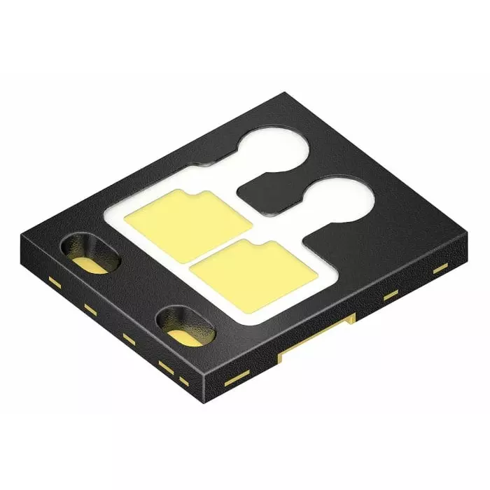 AMS OSRAM GROUP SMD Chip LED OSLON Black Flat Surface Mount, KW H2L531.TE