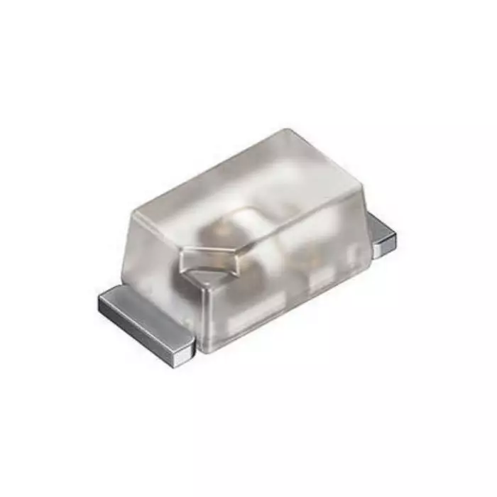 AMS OSRAM GROUP SMD Chip LED SmartLED Surface Mount, LG L29K-G2J1-24 (Pack of 5000)