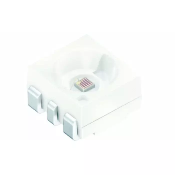 AMS OSRAM GROUP SMD Chip LED Surface Mount, LR G6SP.01-6D7E-46-G3R3-140-R18-Z (Pack of 25)