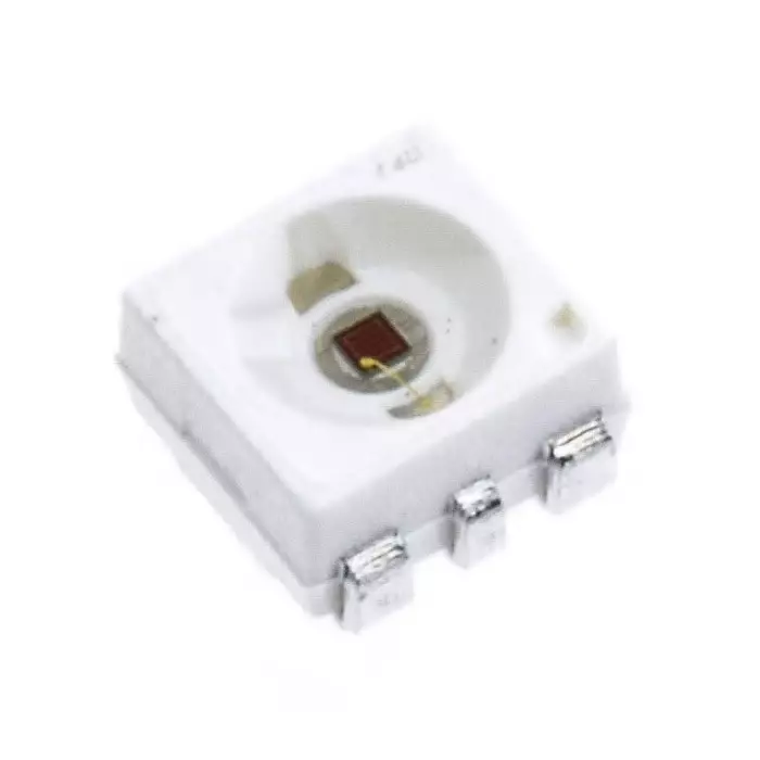 AMS OSRAM GROUP SMD Chip LED Advanced Power TOPLED Surface Mount, LR G6SP-CBEA-1-1 (Pack of 5)