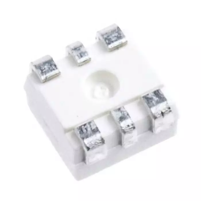 AMS OSRAM GROUP SMD Chip LED Advanced Power TOPLED Surface Mount, LR G6SP-CBEA-1-1 (Pack of 5)