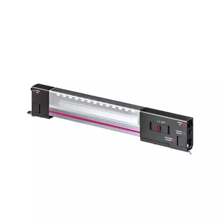 Rittal SZ Series LED Cabinet Light 240 V AC 337 mm Length 7 W 4000K, 2500114