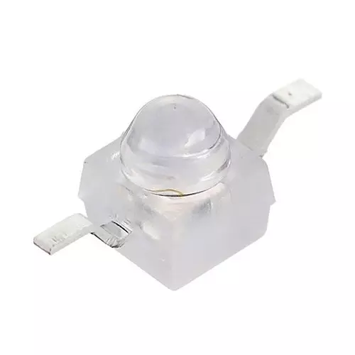 Vishay IR LEDs (Infrared) SMD/SMT 940 nm Wavelength 20° Beam Angle, VSMY2940RGX01