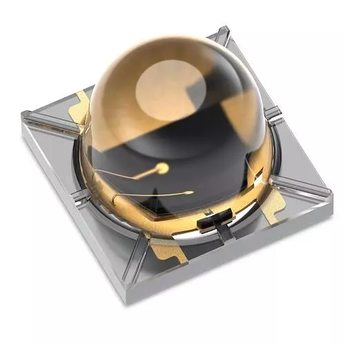 LUMILEDS IR LEDs (Infrared) SMD/SMT 950 nm Wavelength 61° Beam Angle, L1I0-A940060020000