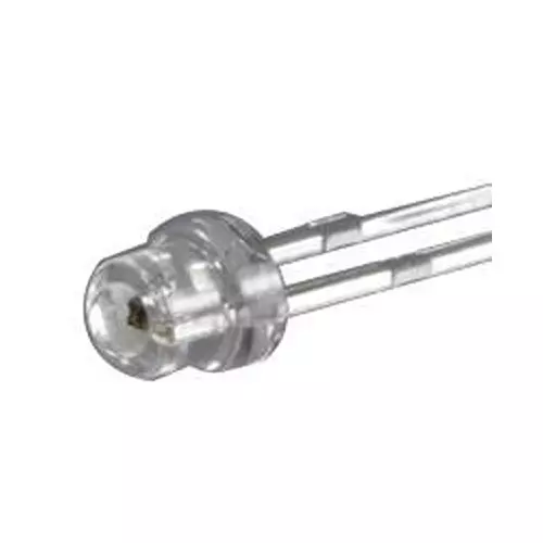 Marktech Optoelectronics IR LEDs (Infrared) Through Hole 1200 nm Wavelength 120° Beam Angle, MTE1200D4